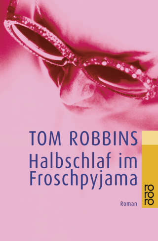 Buchcover von Halbschlaf im Froschpyjama