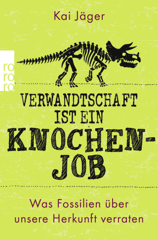 Buchcover von HUMANS, OUR ANCESTORS AND THEIR FOSSILS: Was Fossilien über unsere Herkunft verraten