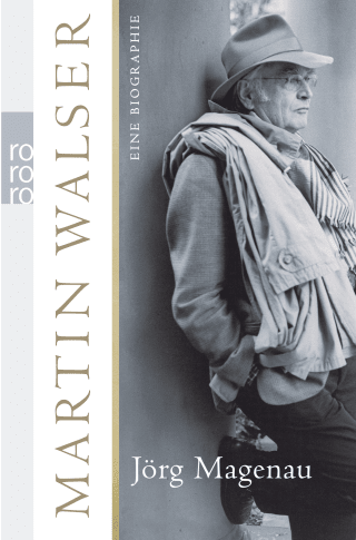 Buchcover von Martin Walser: Eine Biographie