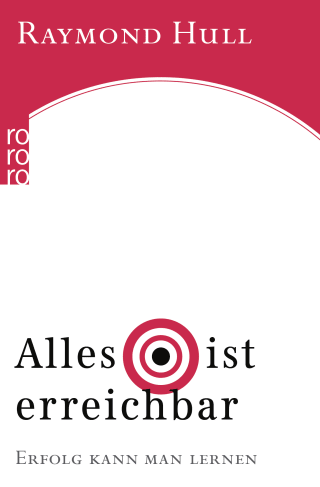 Buchcover von Alles ist erreichbar: Erfolg kann man lernen