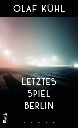 THE LAST GAME IN BERLIN