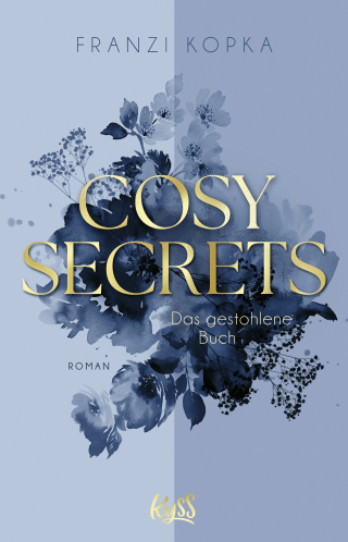 Buchcover von Cosy Secrets – Das gestohlene Buch