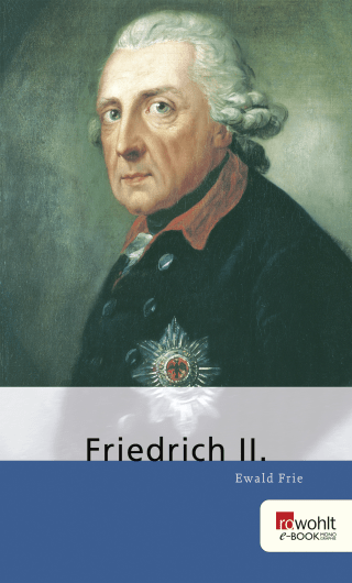 Buchcover von Friedrich II.