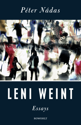 Buchcover von Leni weint