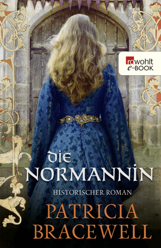 Buchcover von Die Normannin: Historischer Roman