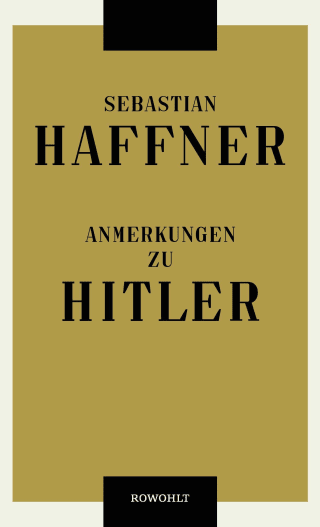 Anmerkungen zu Hitler
