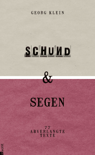 Schund & Segen