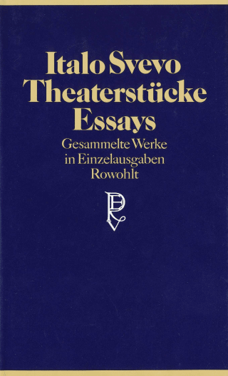 Theaterstücke, Essays