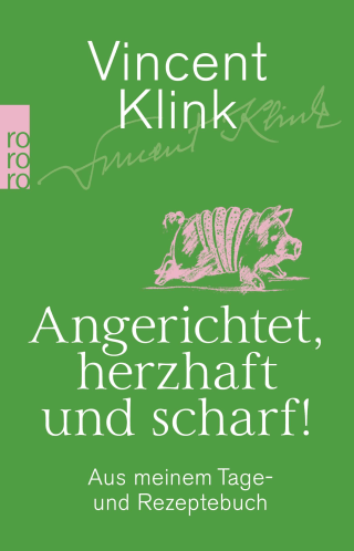 Angerichtet, herzhaft und scharf!