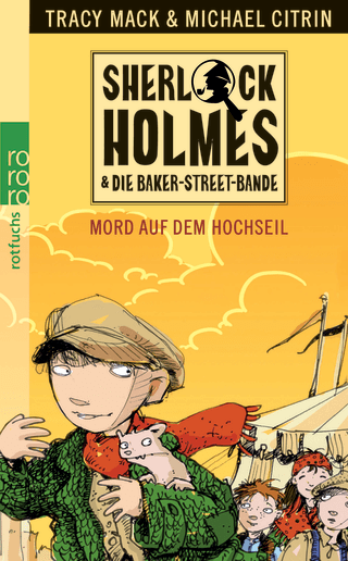 Mord auf dem Hochseil