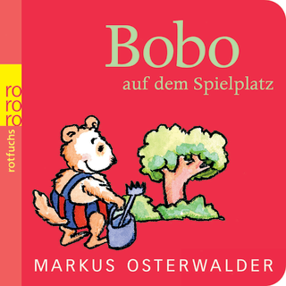 Bobo auf dem Spielplatz