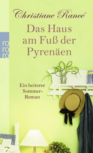 Das Haus am Fuß der Pyrenäen