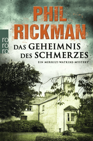 Das Geheimnis des Schmerzes