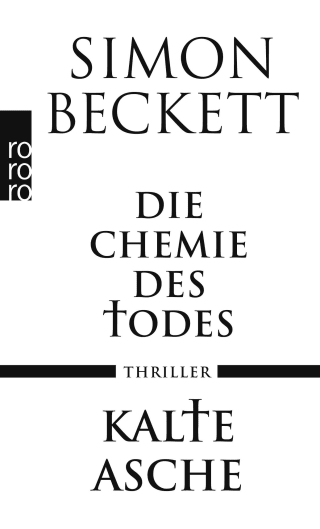 Die Chemie des Todes / Kalte Asche