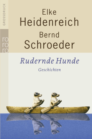 Rudernde Hunde