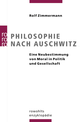 Philosophie nach Auschwitz