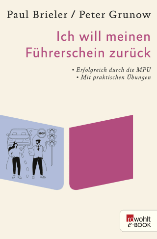 Ich will meinen Führerschein zurück