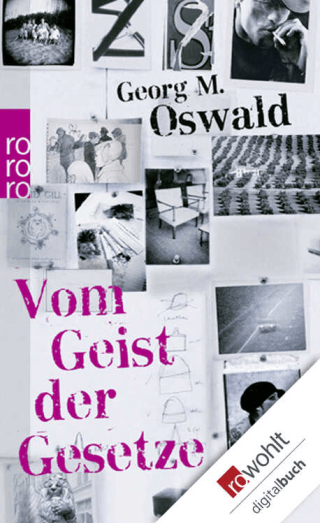 Vom Geist der Gesetze