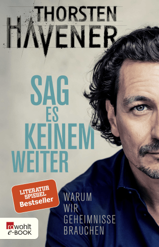 Sag es keinem weiter