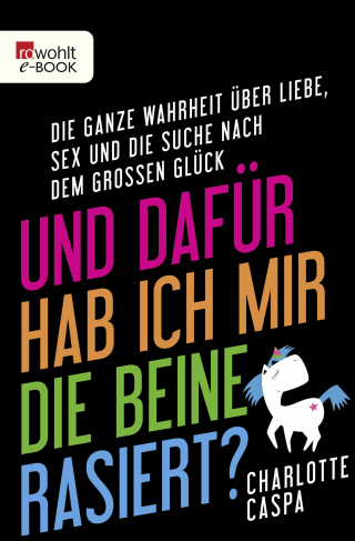 Und dafür hab ich mir die Beine rasiert?
