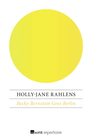 Becky Bernstein Goes Berlin