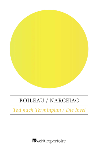Tod nach Terminplan / Die Insel