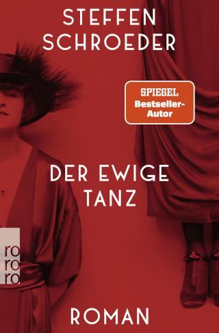 Buchcover von Der ewige Tanz