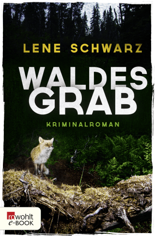 Buchcover von Waldesgrab