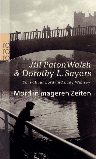 Buchcover von Mord in mageren Zeiten:  