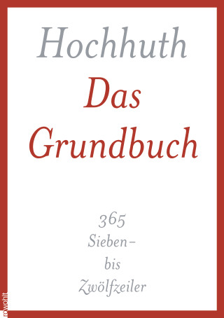 Das Grundbuch