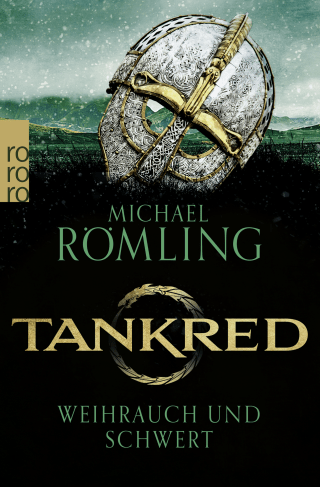 Buchcover von Tankred: Weihrauch und Schwert