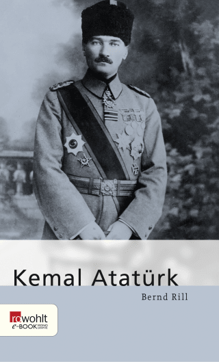 Buchcover von Kemal Atatürk