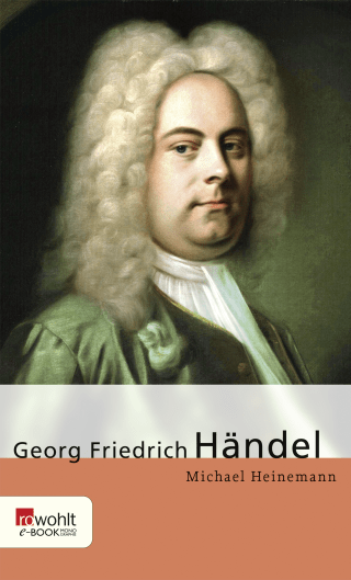 Buchcover von Georg Friedrich Händel