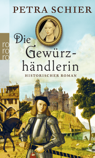 Buchcover von Die Gewürzhändlerin
