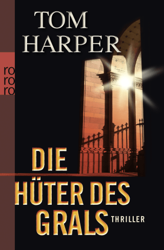 Buchcover von Die Hüter des Grals