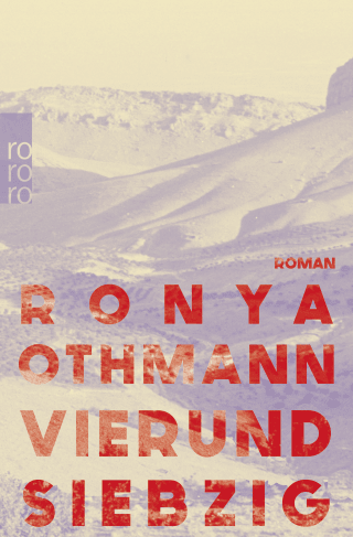 Buchcover von Vierundsiebzig