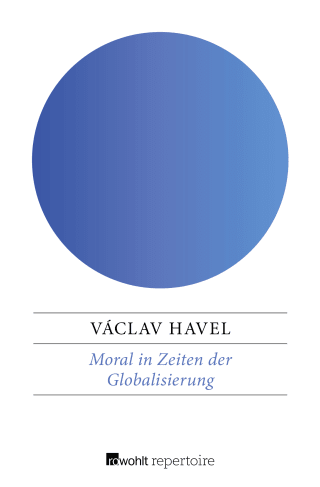 Buchcover von Moral in Zeiten der Globalisierung
