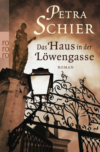 Buchcover von Das Haus in der Löwengasse