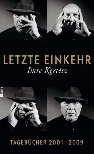 Buchcover von Letzte Einkehr: Tagebücher 2001 - 2009 (mit einem Prosafragment)