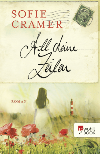 Buchcover von All deine Zeilen