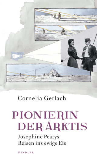 Pionierin der Arktis