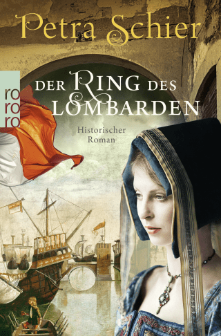 Buchcover von Der Ring des Lombarden