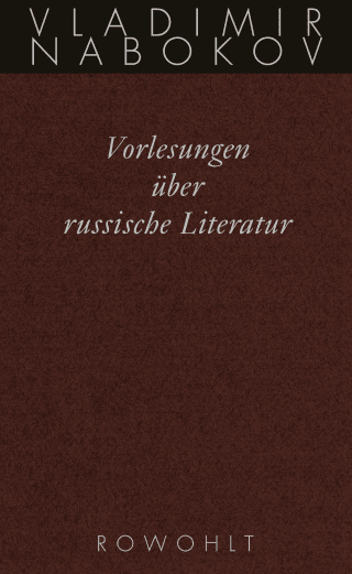 Vorlesungen über russische Literatur
