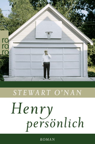 Buchcover von Henry persönlich