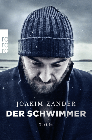 Buchcover von Der Schwimmer