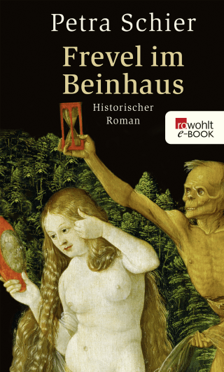 Buchcover von Frevel im Beinhaus