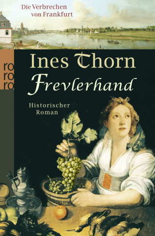 Buchcover von Frevlerhand