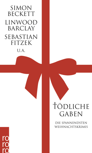 Buchcover von Tödliche Gaben: Die spannendsten Weihnachtskrimis