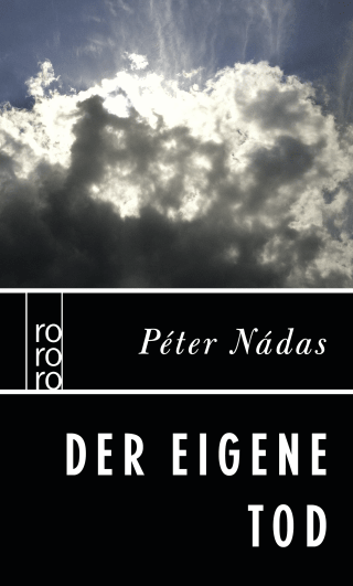 Buchcover von Der eigene Tod