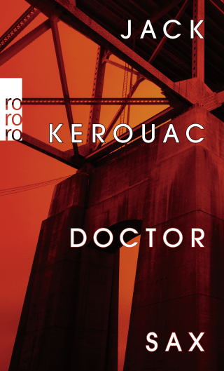 Buchcover von Doctor Sax